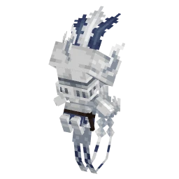 Uxie with the Eclipsed Kingdoms Crate skin