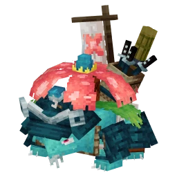 Venusaur with the Feudal Japan Crate skin