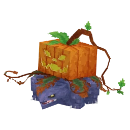 Venusaur with the Haunted Halloween Crate skin