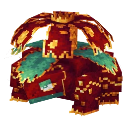 Venusaur with the Year of the Horse Crate skin