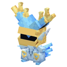 Victini with the Eclipsed Kingdoms Crate skin