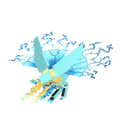 Vikavolt with the Rise of the Ninjas Bundle skin