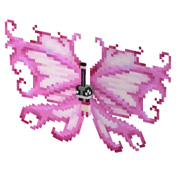 Vivillon with the Cartoon 2: The Second One Crate skin