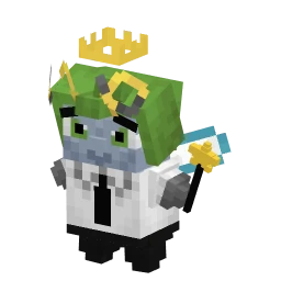 Volbeat with the Cartoon Takeover Crate skin