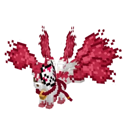 Vulpix with the Feudal Japan Crate skin