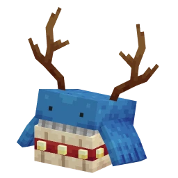 Wailmer with the Snowfated Crate skin
