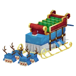 Wailord with the Snowfated Crate skin