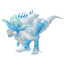 Walking Wake with the Permafrost Collection skin