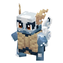 Wartortle with the Haunted Halloween Crate skin