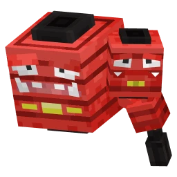 Weezing with the Year of the Horse Crate skin