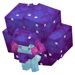 Whimsicott with the Galaxy Collection skin