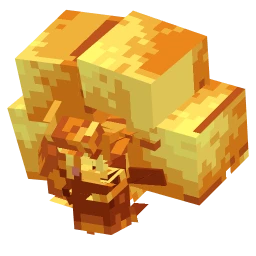 Whimsicott with the Gold Skin skin