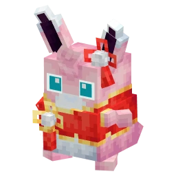 Wigglytuff with the Year of the Horse Crate skin