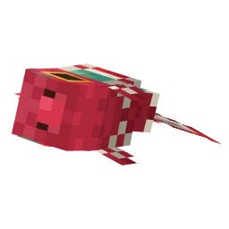 Wishiwashi with the Year of the Horse Crate skin