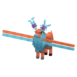 Wyrdeer with the Deoxys Event skin