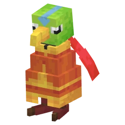 Xatu with the Cartoon Takeover Crate skin