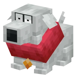 Yamper with the Cartoon Takeover Crate skin