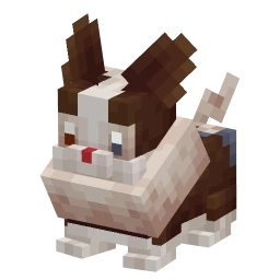 Yamper with the Frostbound Crate skin