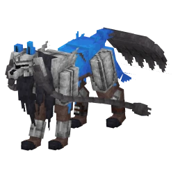 Zacian with the Space Star II Crate skin