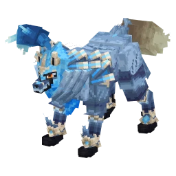 Zamazenta with the Eclipsed Kingdoms Crate skin