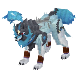 Zamazenta with the Myths & Legends Crate skin