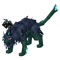 Zamazenta with the Pirates vs Abyss Upgrade skin