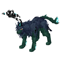 Zamazenta with the Pirates vs Abyss Crate skin