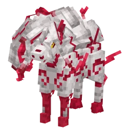 Zebstrika with the Year of the Horse Crate skin