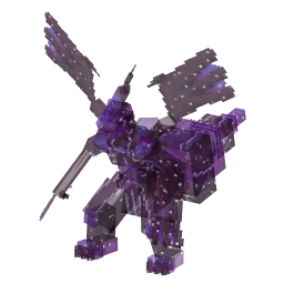 Zekrom with the Galaxy Collection skin