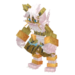 Zeraora with the Myths & Legends Crate skin