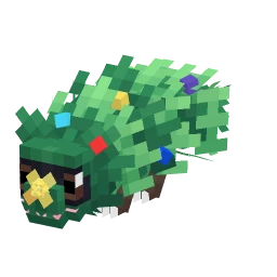 Zigzagoon with the Frostbound Crate skin