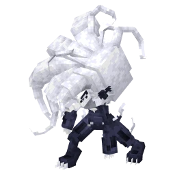 Zoroark with the Digital Expedition Crate skin