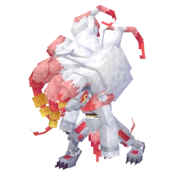Zoroark with the Haunted Halloween Crate skin