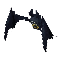 Zubat with the Heroes vs Villains Crate skin