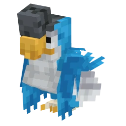 Blue Squawkabilly