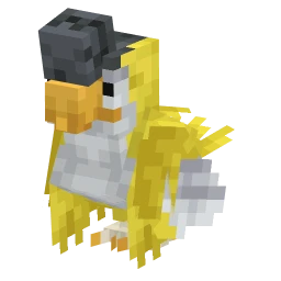Yellow Squawkabilly