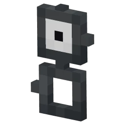 B Unown