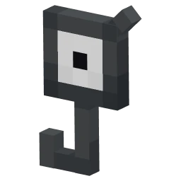 J Unown