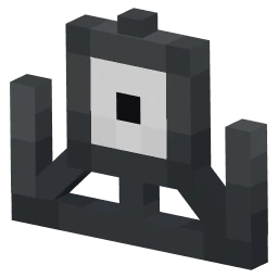 U Unown