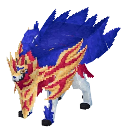 Crowned Zamazenta